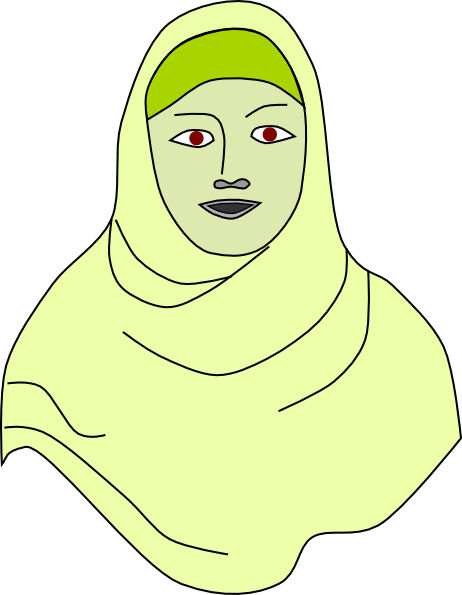 clipart cartoon muslim - photo #7