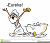 Eureka Moment Clipart Image