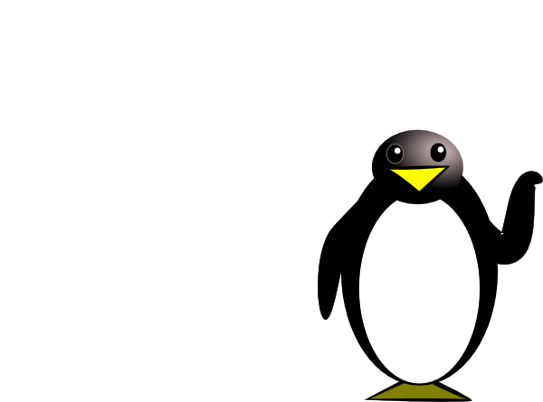Animated Pics Of Penguins. Penguin clip art