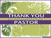 Pastor Appreciation Clipart Image