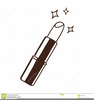 Tube Of Lipstick Clipart Image