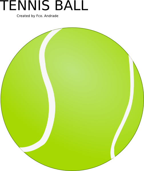 clipart tennis - photo #19