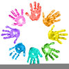 Free Preschool Teacher Clipart Image