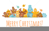 Christmas Invitation Clipart Free Image