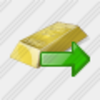 Icon Gold Export Image