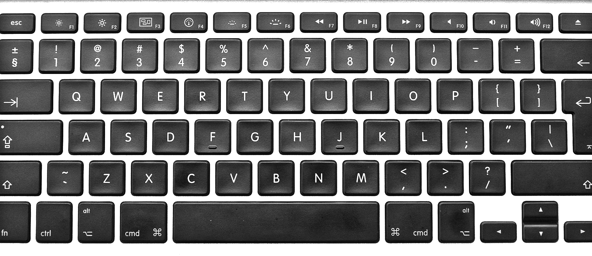 mac keyboard clipart - photo #21