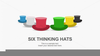 Six Thinking Hats Clipart Image