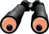 Binoculars Jh Clip Art