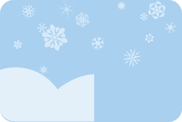 free winter clip art backgrounds - photo #42