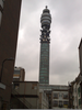 British Telecom Tower Image