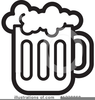 Beer Can Clipart Image