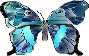 Mariposa Butterfly Clip Art