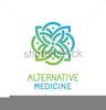 Alternative Medicine Logo Image
