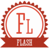 B Flash Icon Image