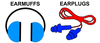 Clipart Of Earmuffs Image