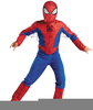 Clipart Spider Man Free Image