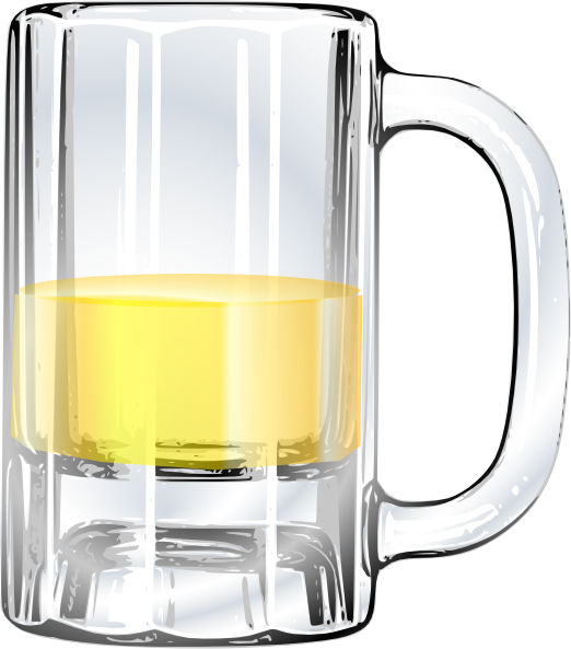 clipart beer glass - photo #36