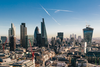 London Skyline Photography Image
