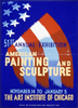 51st Annual Exhibition - American Painting And Sculpture - The Art Institute Of Chicago  / Galic. Image