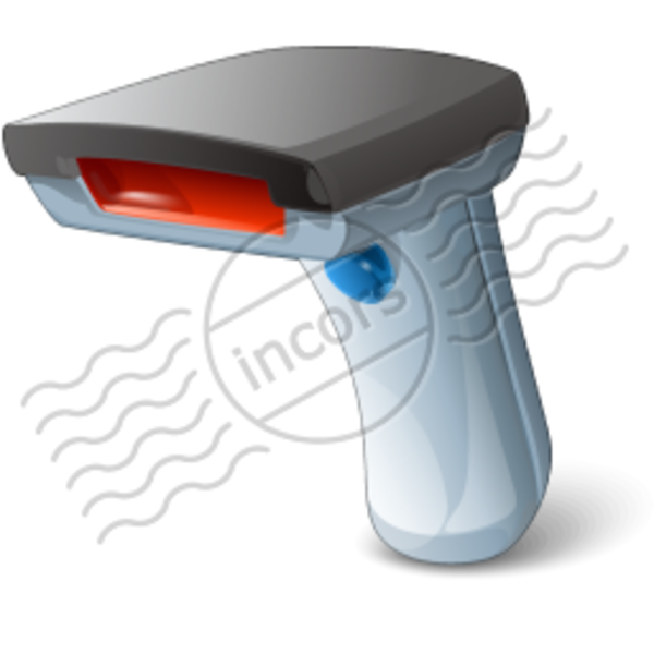 barcode scanner clipart free - photo #14