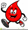 Blood Sample Clipart Image