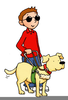 Free Clipart Of Guide Dogs Image