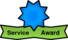 Award Service Clip Art