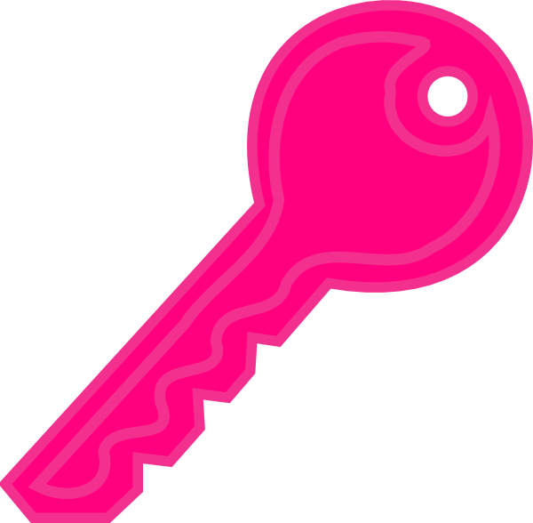 clipart large key - photo #28