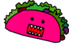 Taco Mae Clip Art