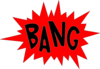 Bang Bang Clip Art