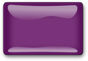 Dark Purple Rectangle Clip Art