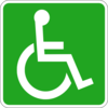 Wheelchair Clip Art