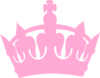 Pink Tiara Clip Art