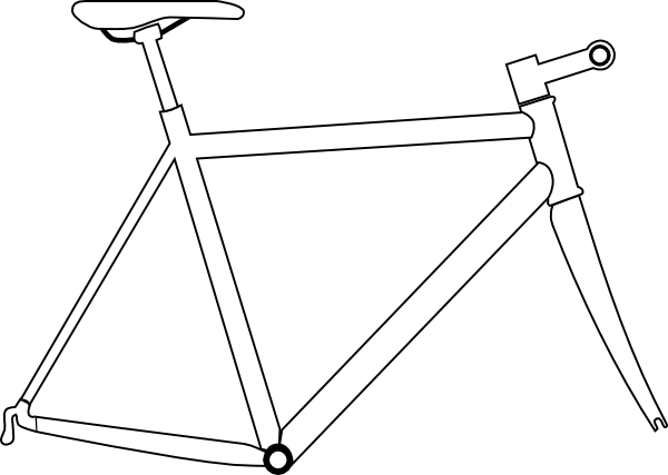 Bike frame png 2025