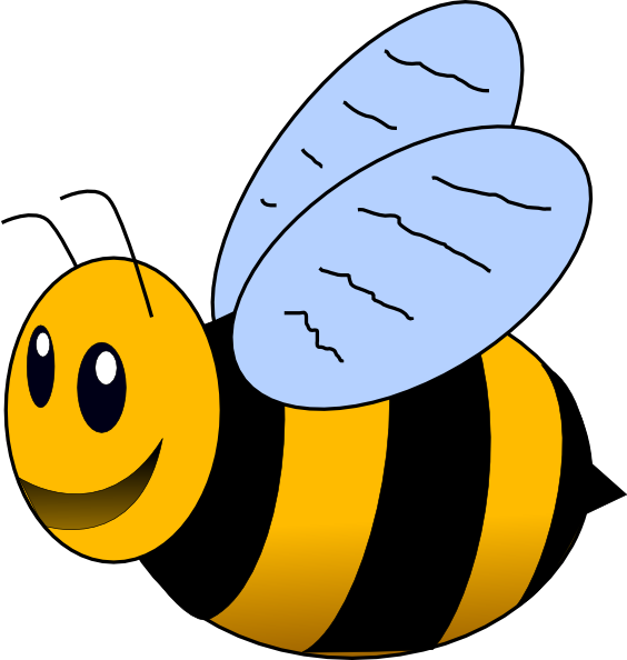 bee clipart png - photo #40