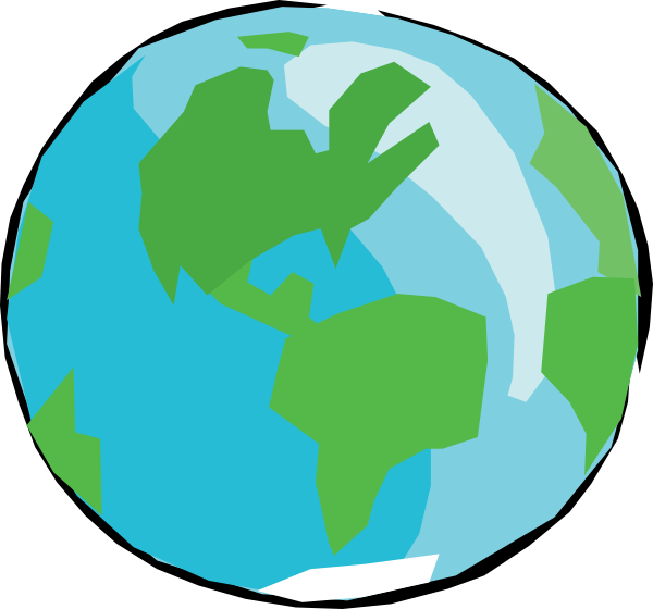 clipart for earth - photo #33