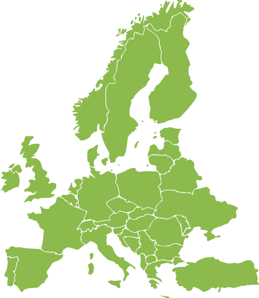 european continent