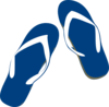 Flip Flops Clip Art