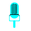 Microphone Clip Art