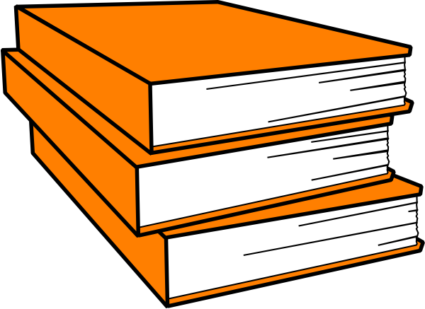 book clipart transparent - photo #5