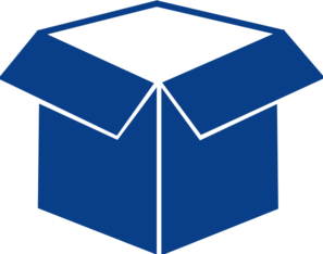 Box Package Clip Art