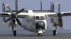 A C-2 Greyhound Makes An Arrested Landing On The Flight Deck Of Uss John C. Stennis (cvn 74) Clip Art