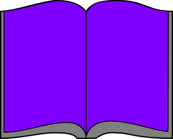 open book clip art at clker com vector clip art online royalty