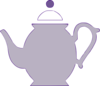 Teapot Clip Art