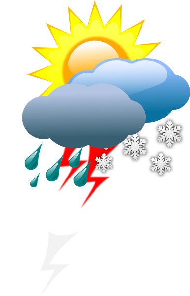 Weathericon Clip Art at Clker.com - vector clip art online, royalty