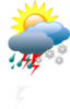 Weathericon Clip Art