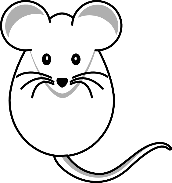 clipart mouse cartoon - photo #42