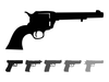 Gun Safety Clipart Image