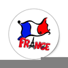 French Inspired Clipart Image