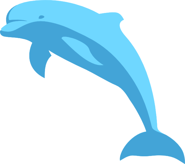 delfin tattoo. Delphin